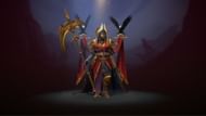 Legion Commander in Dota 2 (Image via Valve)